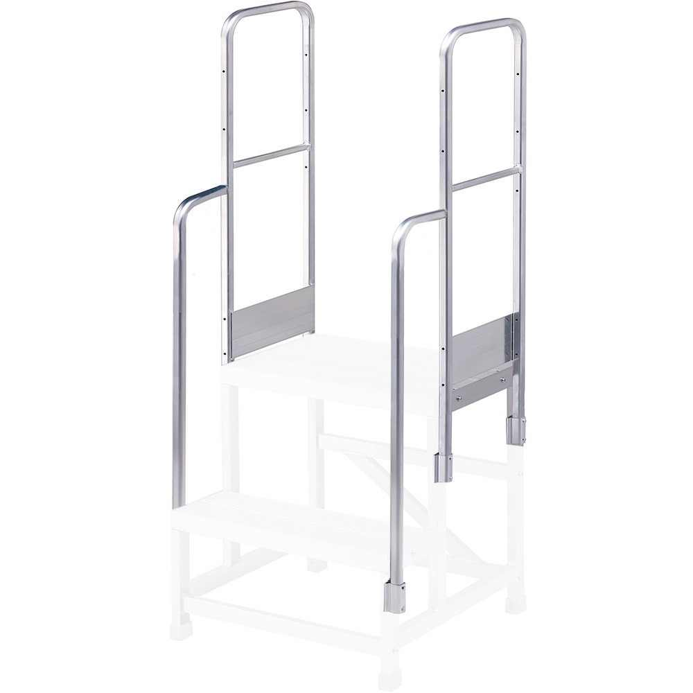 【製造会社直送T】 ハセガワ 両側手摺り ＤＢ２．０－Ｔ２Ｗ１１０（１７１１４） DB2.0-T2W110