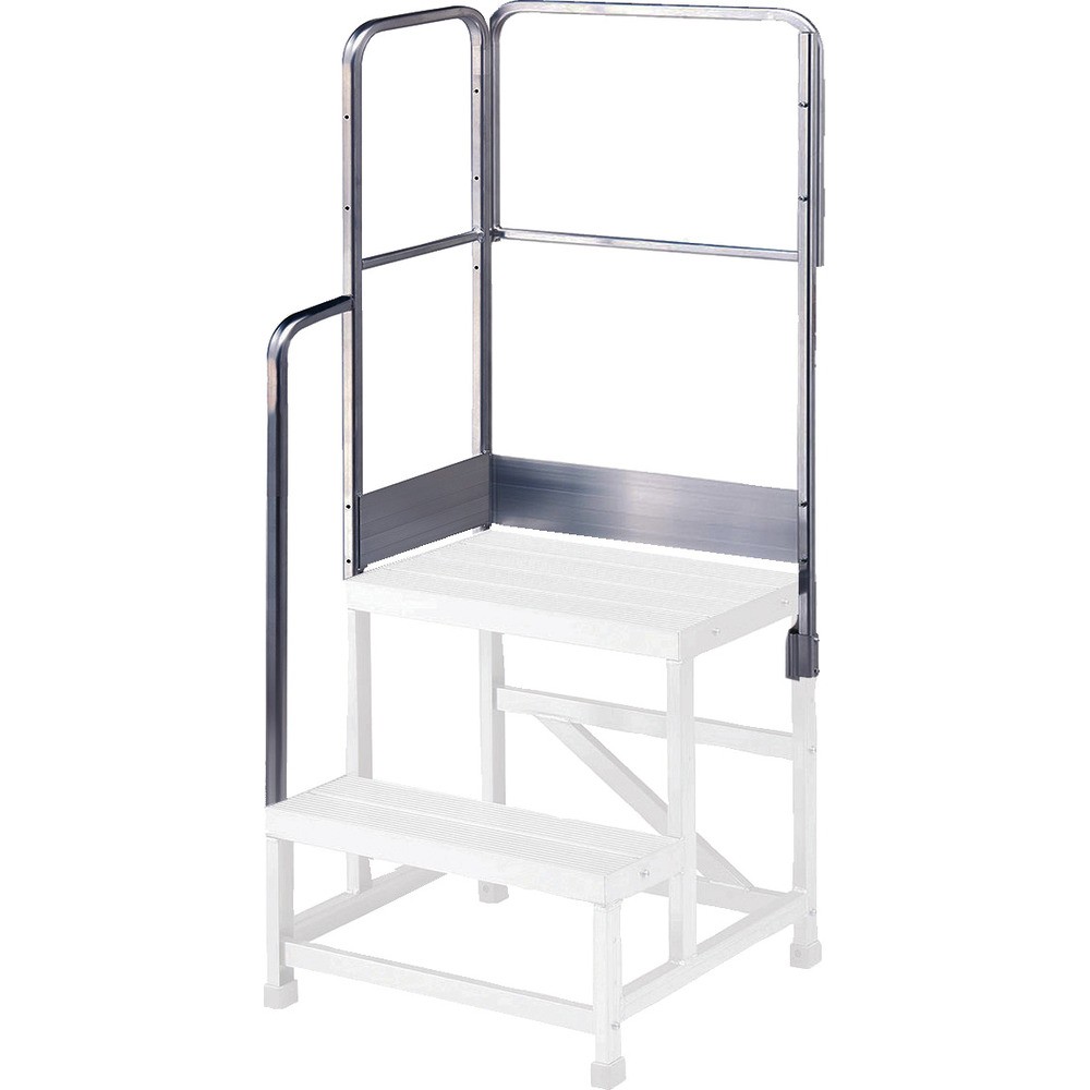 【製造会社直送T】 ハセガワ 片側開口部手摺り ＤＢ２．０－Ｔ２－７Ｋ１１０（１７１２８） DB2.0-T2-7K110