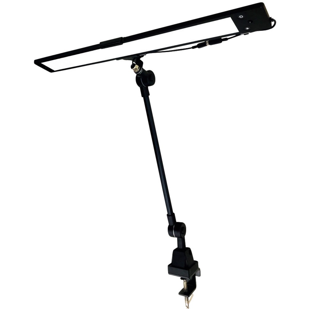 【製造会社直送T】 ＮＩＫＫＩ クランプ固着させる式ＬＥＤ面発しる型ともし火 ２１Ｗ ＡＣ１００Ｖ NLUD20BT-AC