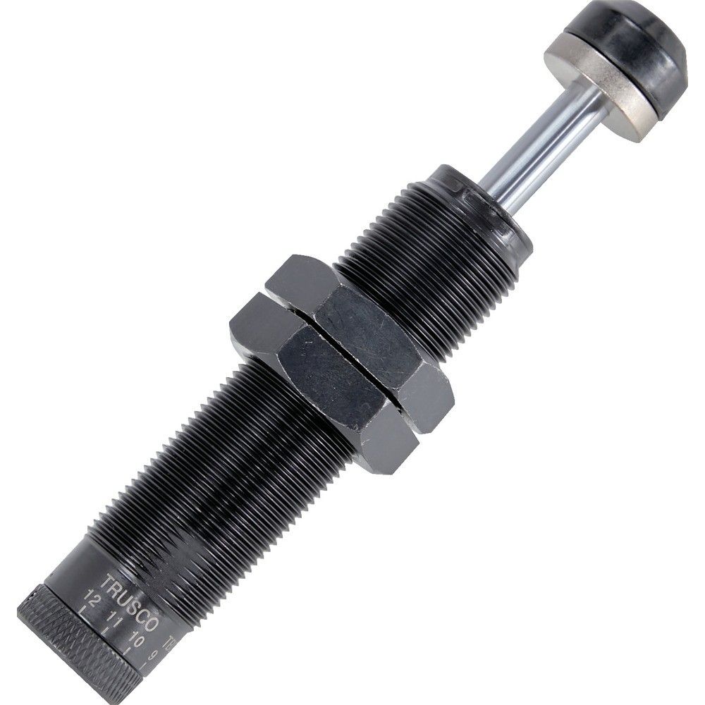 【製造会社直送T】 ＴＲＵＳＣＯ 合わせる式緩衝器 TBD27-25-3B