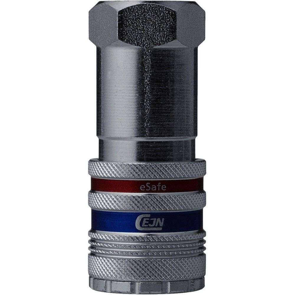 【製造業者直送T】 ＣＥＪＮ つづき物５５０ ｅＳａｆｅ カップリング メネジ ＮＰＴ３／４in 10-550-2407