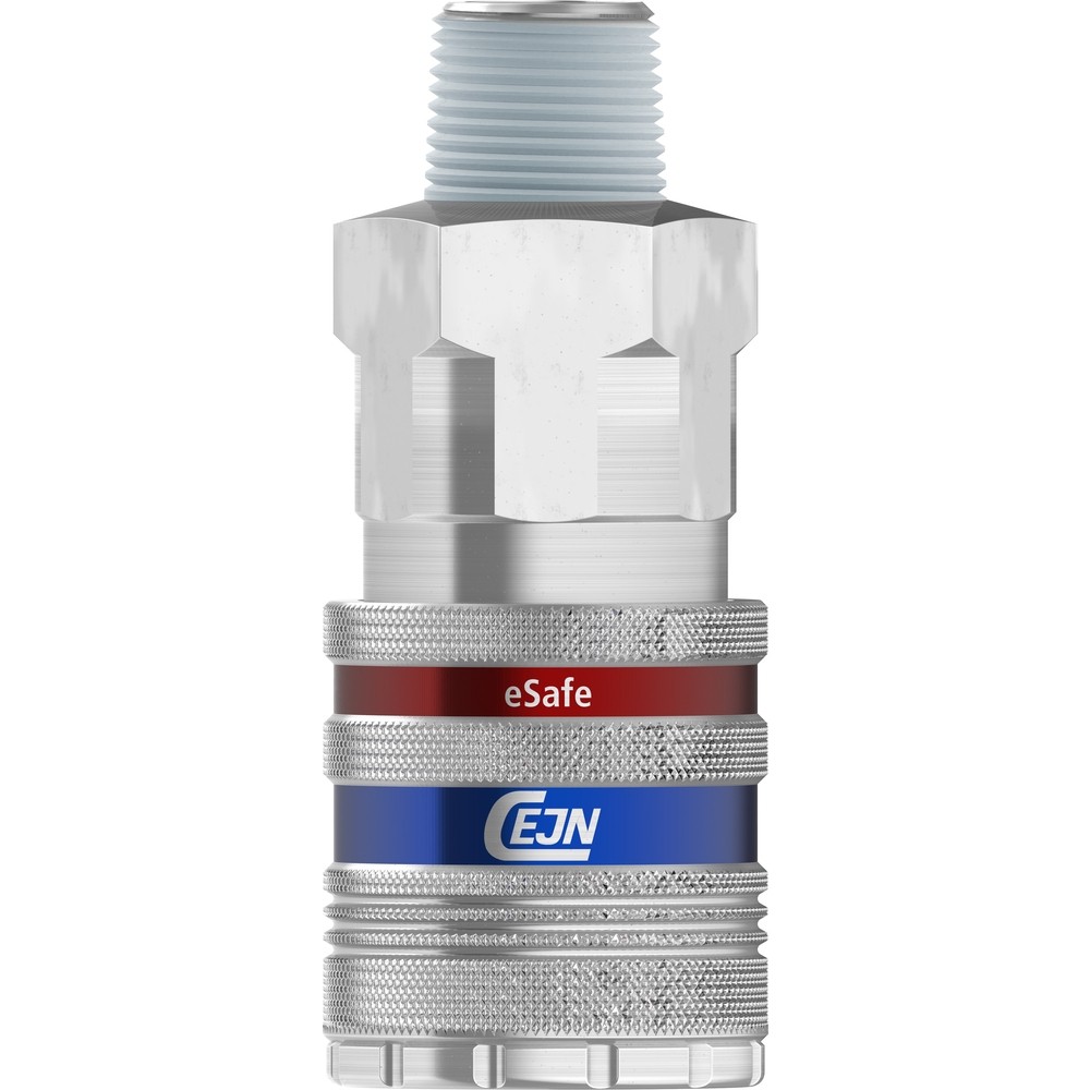 【製造業者直送T】 ＣＥＪＮ つづき物５５０ ｅＳａｆｅ カップリング オネジ Ｒ３／４in 10-550-2157