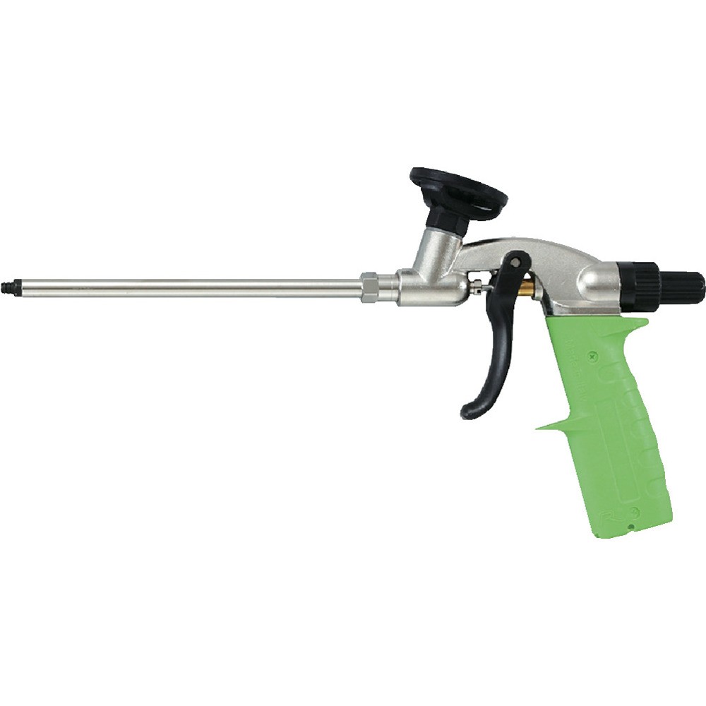 【製造業者直送T】 ＡＢＣ 一液型飾り気の無い泡立つウレタン専用火器ＧＳ金属元素火器Ｒ GSMGR