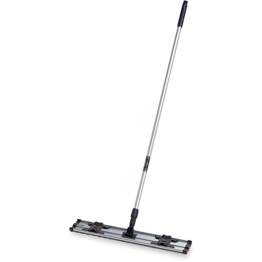 【製造業者直送T】 テラモト ライトモップアルミ柄９０ｃｍ CL-352-690-0