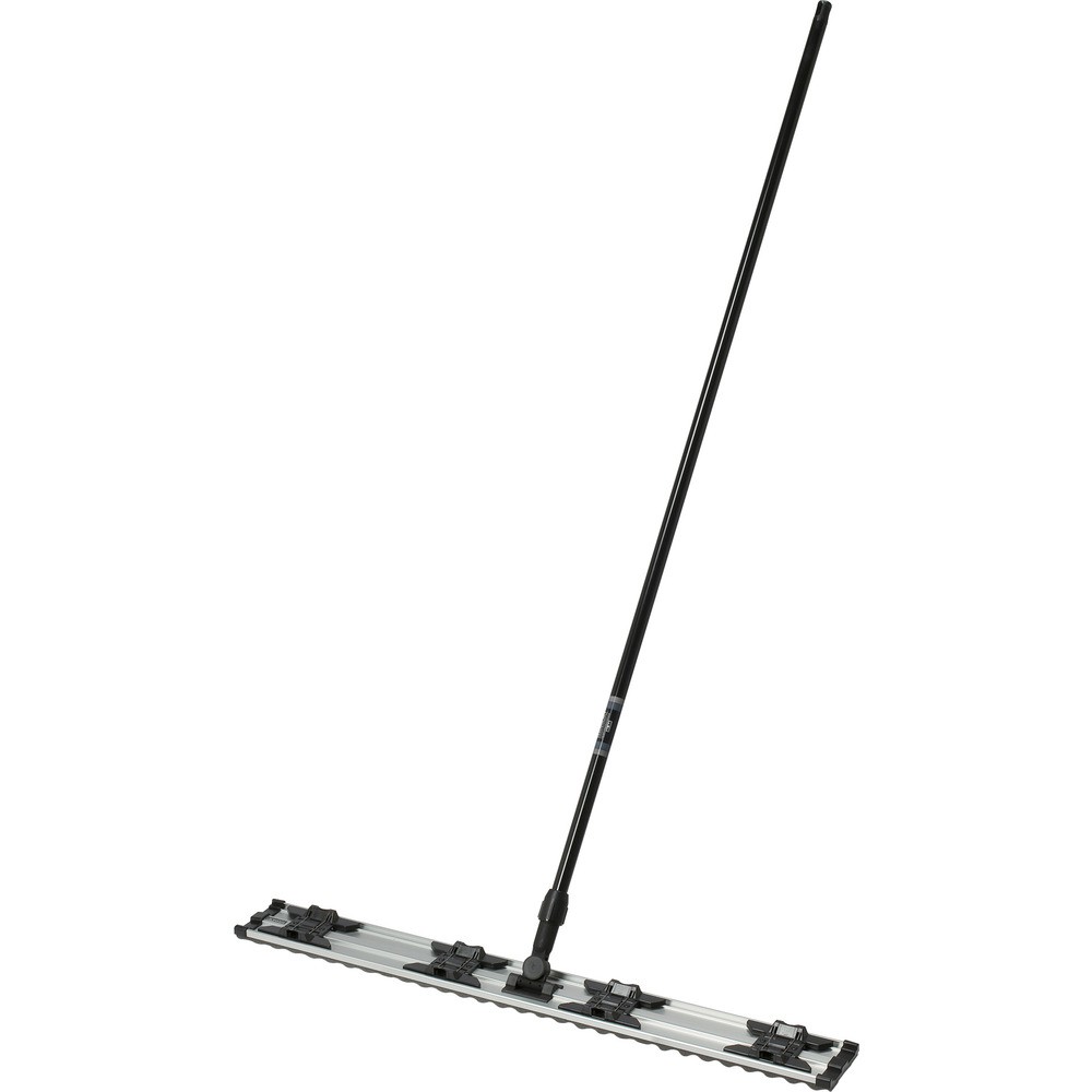 【製造会社直送T】 テラモト 点火装置モップ黒配管柄９０ｃｍ CL-352-090-0