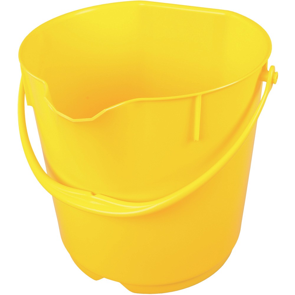 【製造会社直送T】 ＢＵＲＲＴＥＣ バーキュートプラス 色つや井戸釣瓶 １５Ｌ 黄 ＢＣＰ－ＣＢ１５Ｙ 69801014