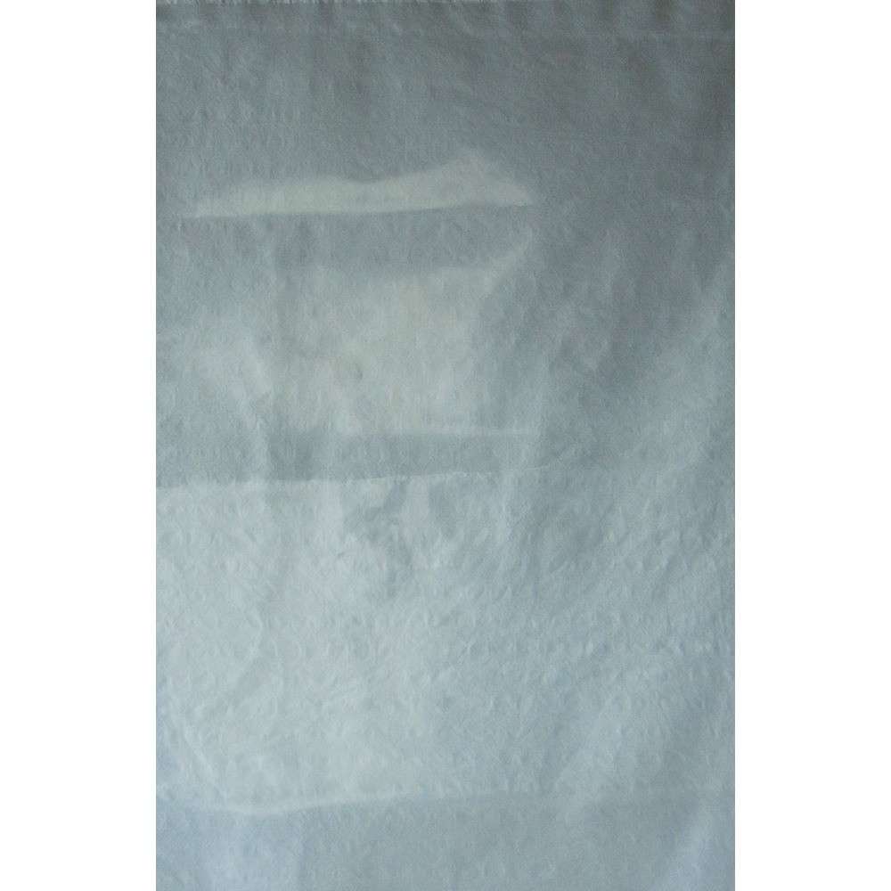【製造業者直送T】 Ｓｈｉｍａｚｕ 石綿リコール袋 透明大（Ｖ） （１Ｐｋ（袋）＝２５枚入） B-1