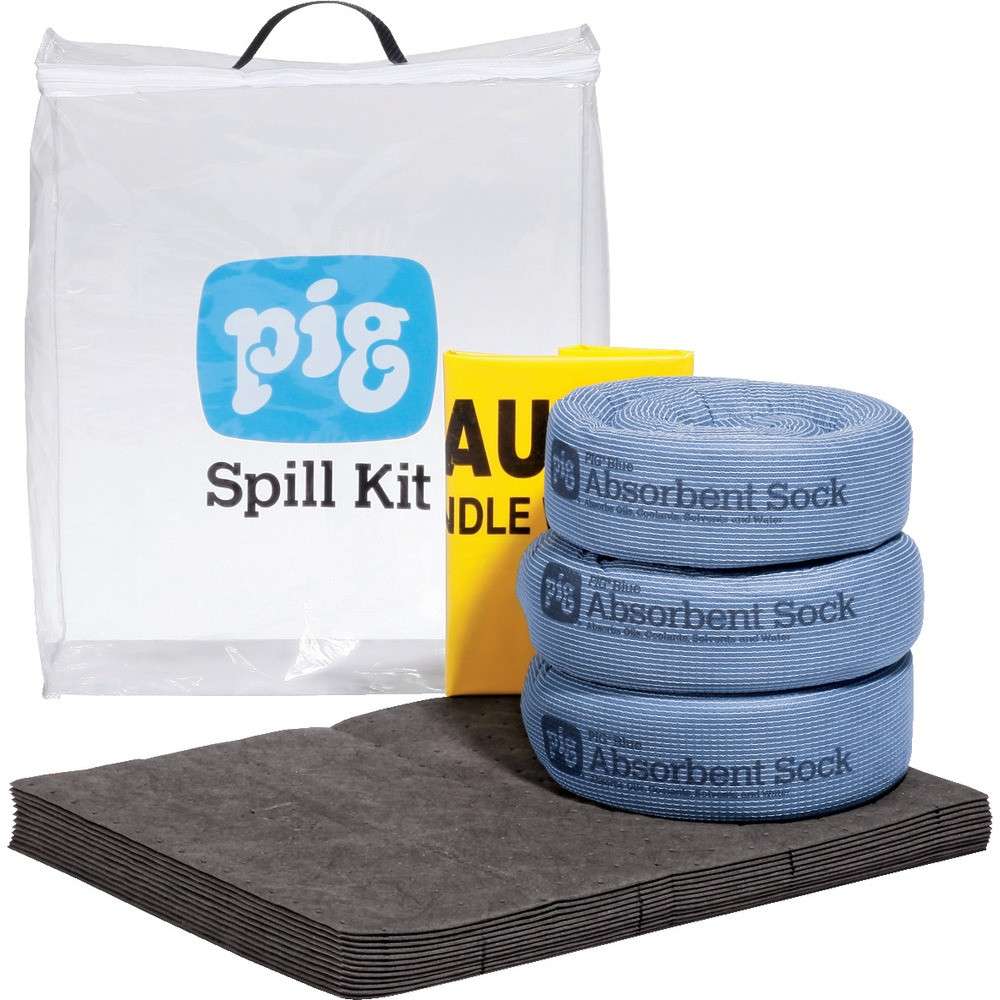 【製造会社直送T】 ｐｉｇ ピグクリアスピルキット KIT274
