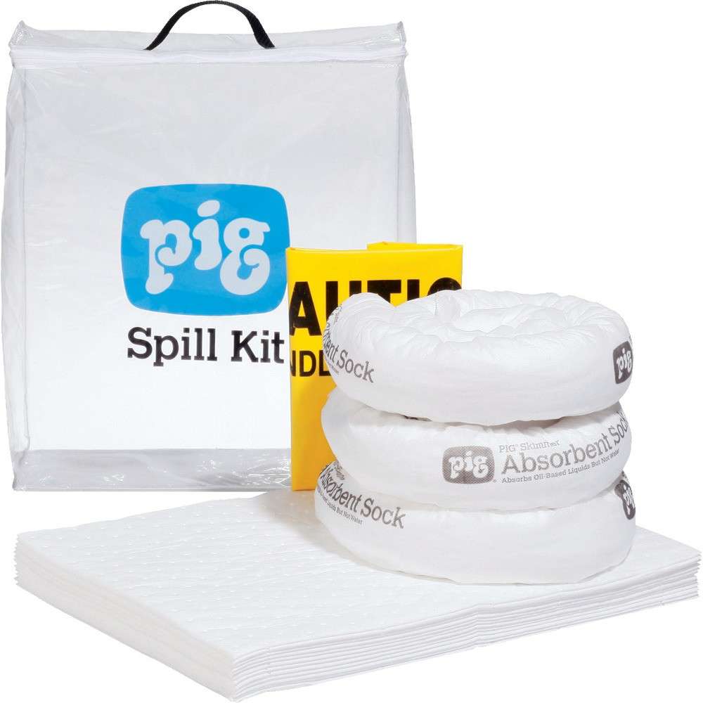 【製造会社直送T】 ｐｉｇ ピグクリアスピルキット KIT470