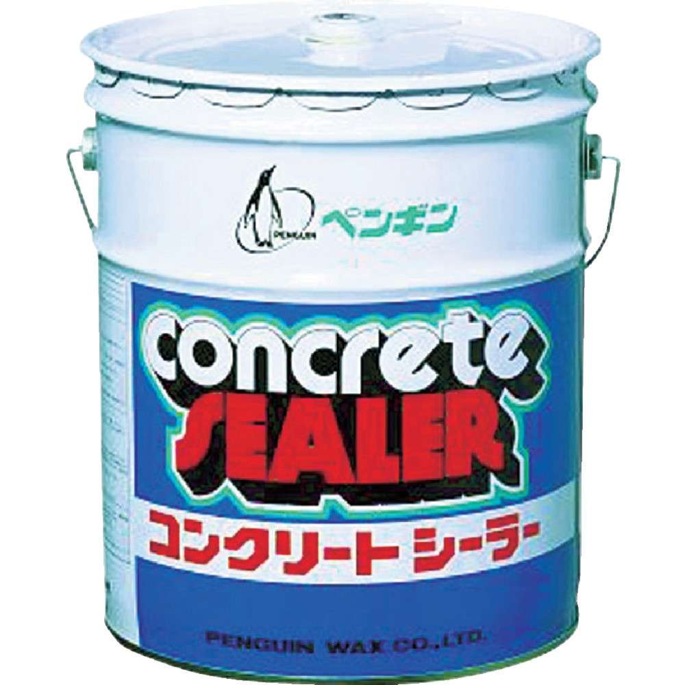 【製造会社直送T】 ペンギン コンクリートシーラー 1204