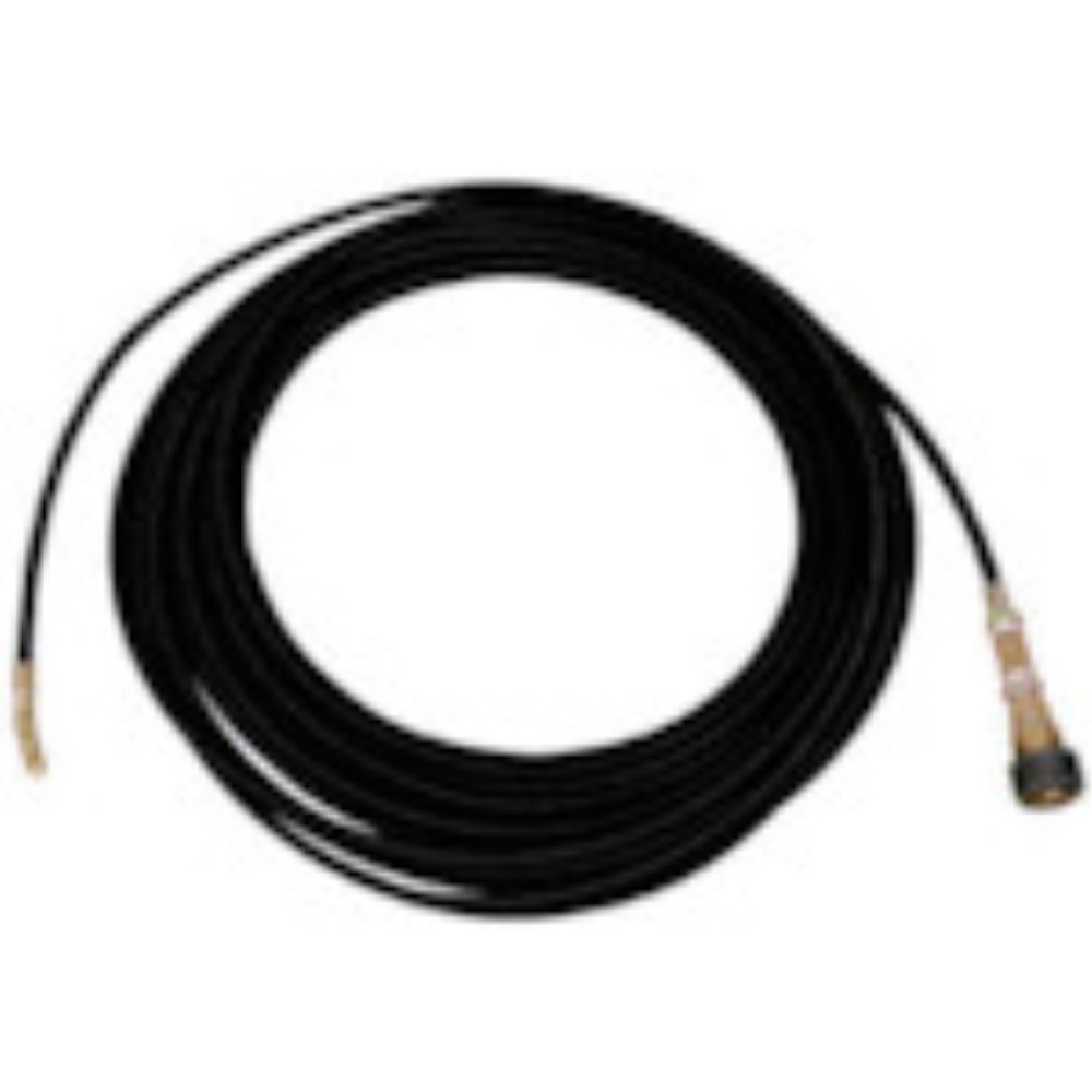 【製造業者直送T】 Ａｓａｄａ １／４洗管導管 ８／６０・８．５／６０用 ２０ｍ Ｑカプラ R10608