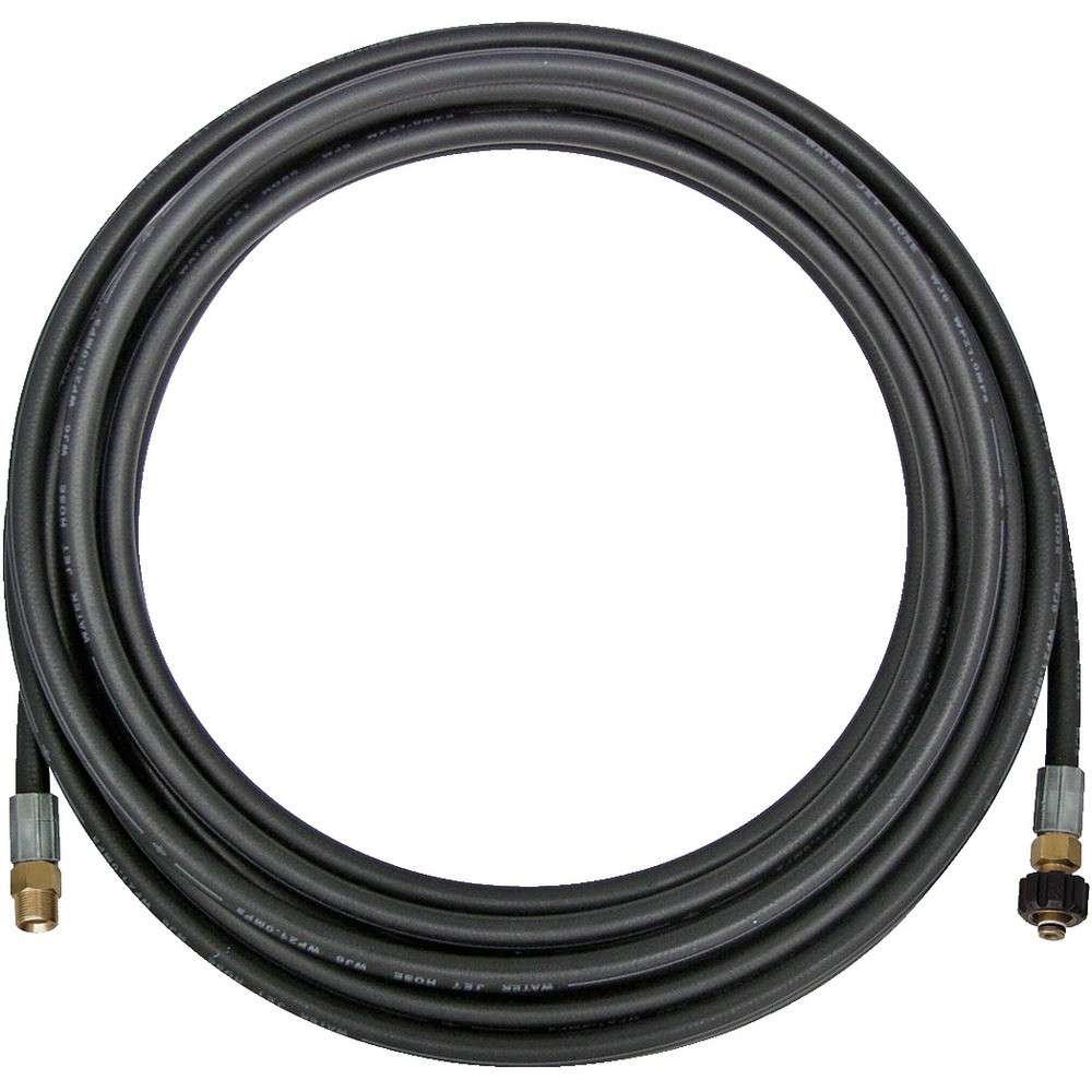 【製造業者直送T】 Ａｓａｄａ １／４取りひろげる用高圧導管 ８／６０・８．５／６０用 ３０ｍ Ｑカプラ R10604