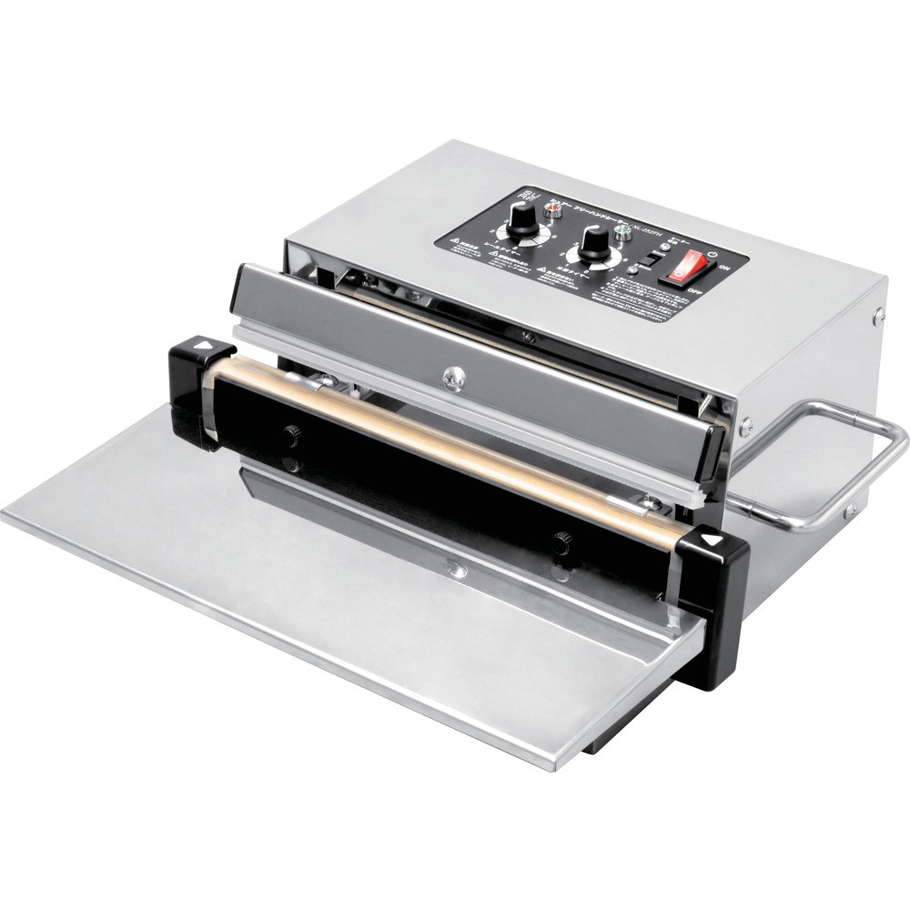 【製造会社直送T】 ＳＵＲＥ 卓上フリーハンドシーラー NL-252FH