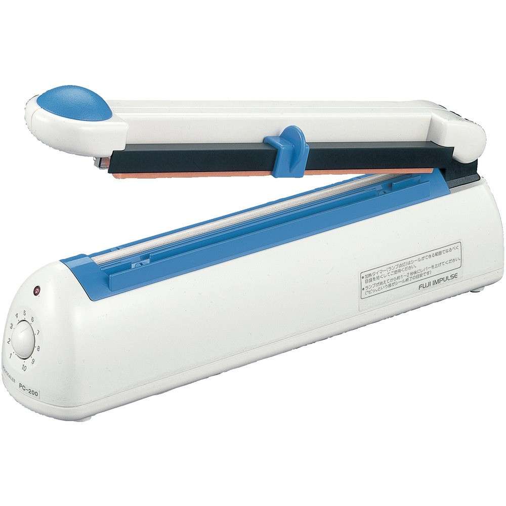 【製造会社直送T】 富士神経衝撃 切り手付ポリシーラー ＰＣ－３００（０１３５１Ｄ） パソコン-300 01351D