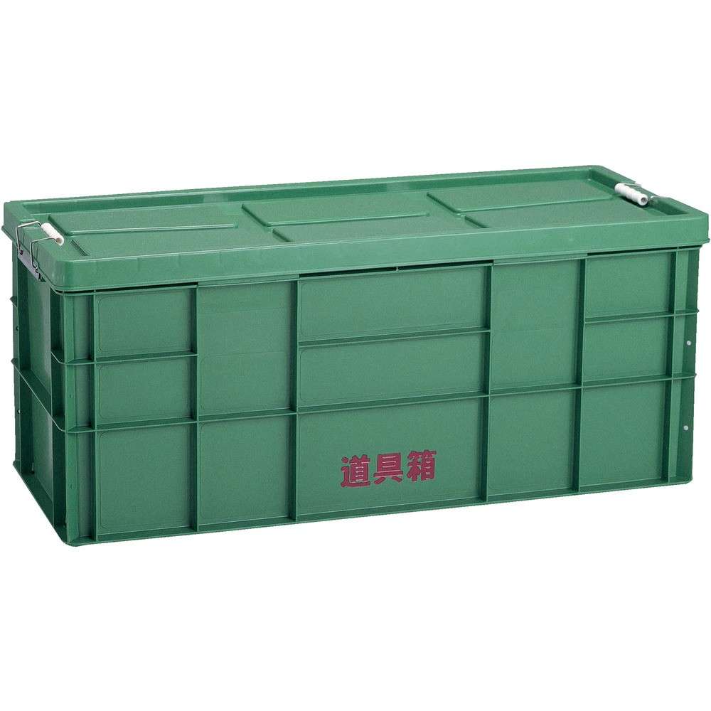 【製造業者直送T】 ＲＩＳＵ 御先棒箱 １３０Ｌ 130L