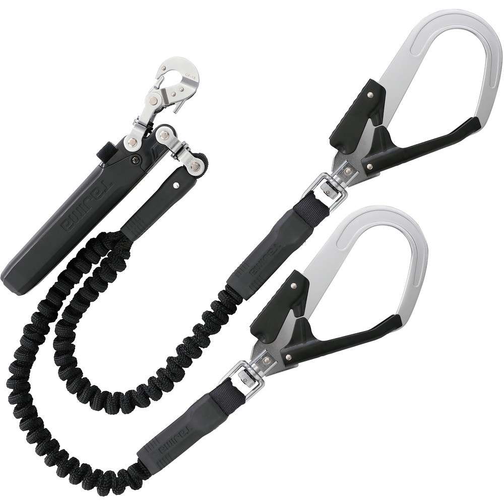 【製造会社直送T】 タジマ 馬具用幽客yd蛇腹 ダブル Ｌ２引っかかり A1JR150-WL2BK