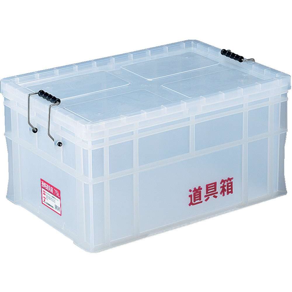 【製造業者直送T】 ＲＩＳＵ 澄み切った御先棒箱 ７５Ｌ N-75L