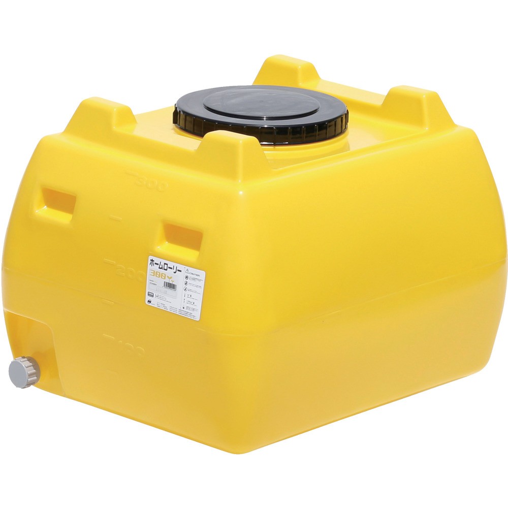 【製造業者直送T】 ＳＵＩＫＯ ホームローリータンク３００ 檸檬 HLT-300