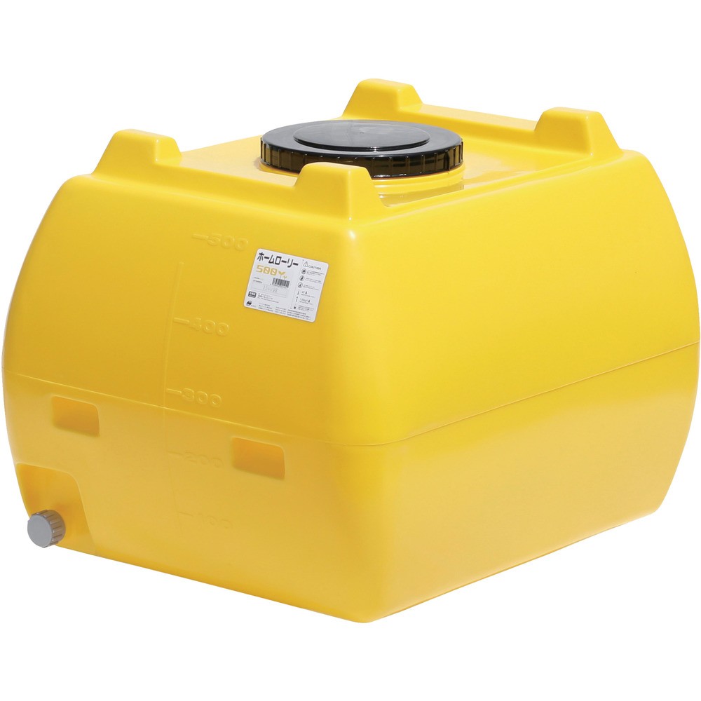 【製造業者直送T】 ＳＵＩＫＯ ホームローリータンク５００ 檸檬 HLT-500