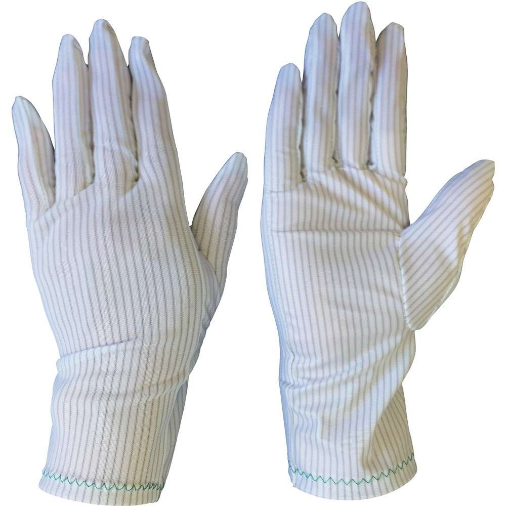 【製造会社直送T】 ＢＬＡＳＴＯＮ 制電グローブＰＵ産業（ロング） Ｓ （１０双入） BSC-18B-S