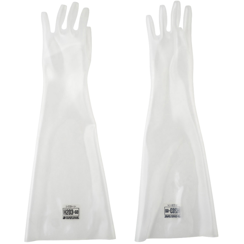 【製造会社直送T】 ＤＡＩＬＯＶＥ 耐溶剤用グローブ ダイローブＨ２０３－６０（Ｌ） DH203-60-L