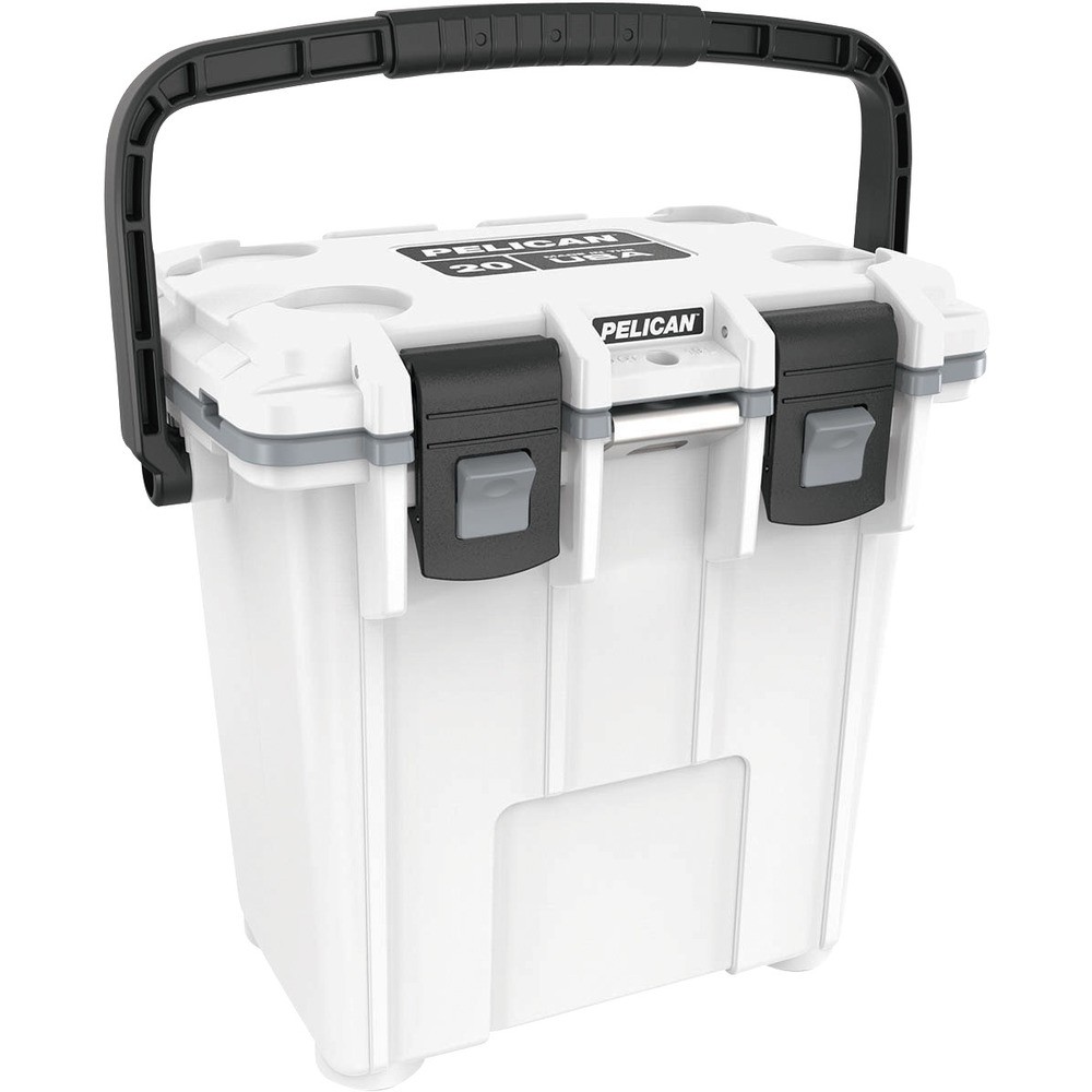 【製造業者直送T】 ＰＥＬＩＣＡＮ ２０ＱＴ エリート空調設備 白いことＸ薄墨色 20Q-1-WHTGRY