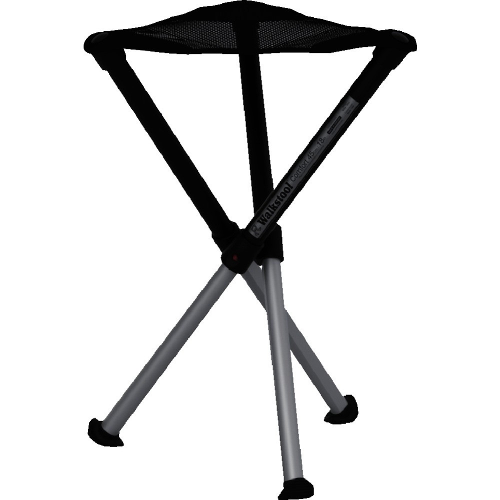 【製造業者直送T】 Ｗａｌｋｓｔｏｏｌ 折りたたみ女性議長 コンフォート ４５０粍 WSCF45