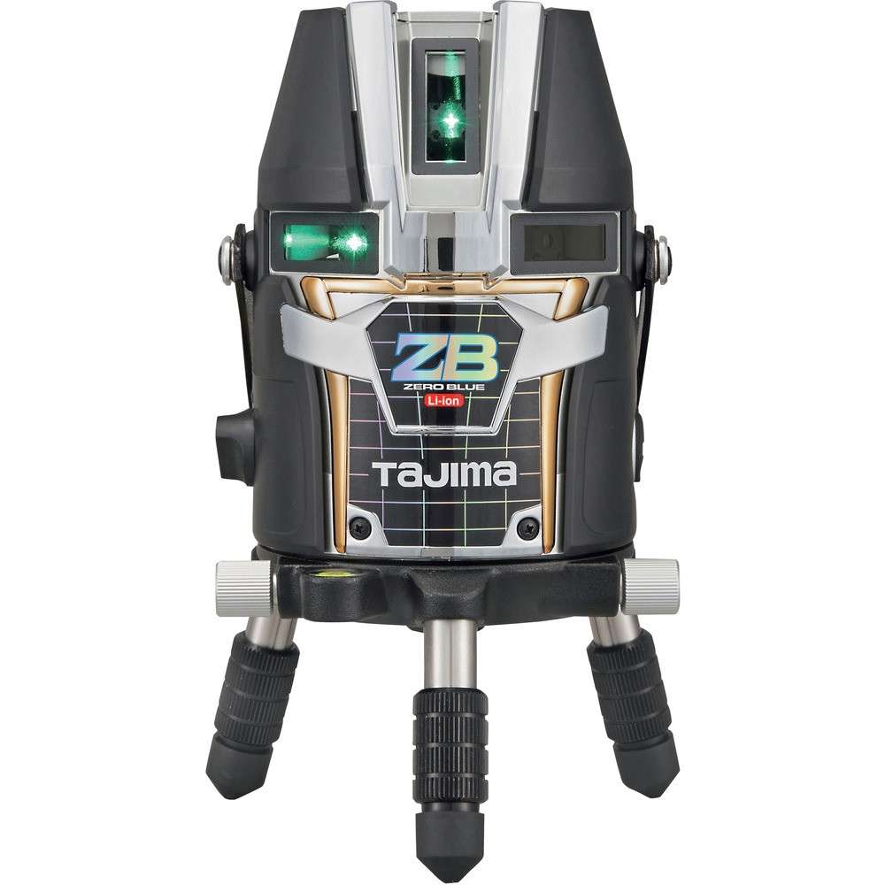 【製造業者直送T】 タジマ レーザ墨出器 ＺＥＲＯ ＢＬＵＥ リチウムーＫＹ ZEROBL-KY