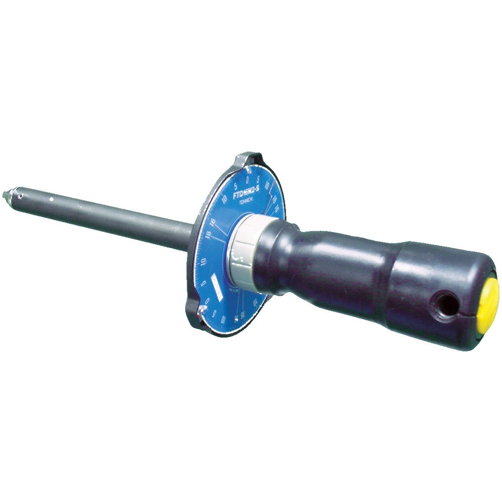 【製造業者直送T】 トーニチ 文字盤形トルクドライバー FTD16N2-S