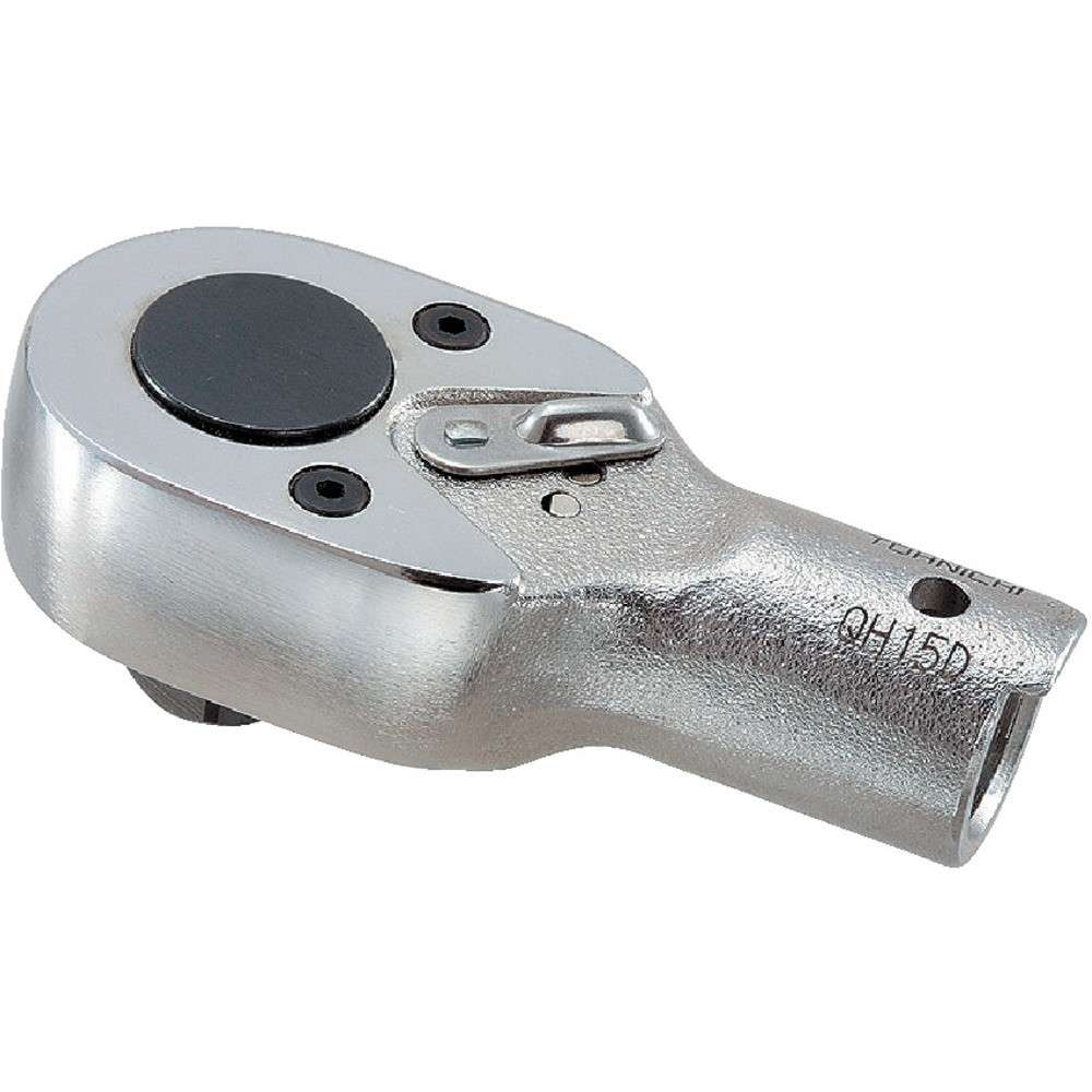 トーニチ QH型ラチェットヘッド 差込角12.7 QH22D-1/2|ものづくり本舗 店