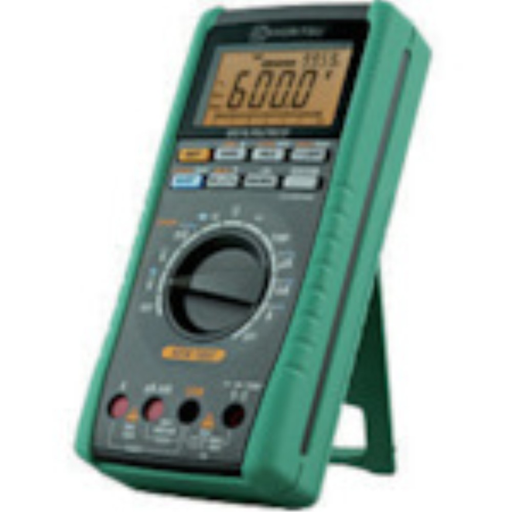 【製造会社直送T】 ＫＹＯＲＩＴＳＵ １０５２ デジタルマルチメータ KEW1052