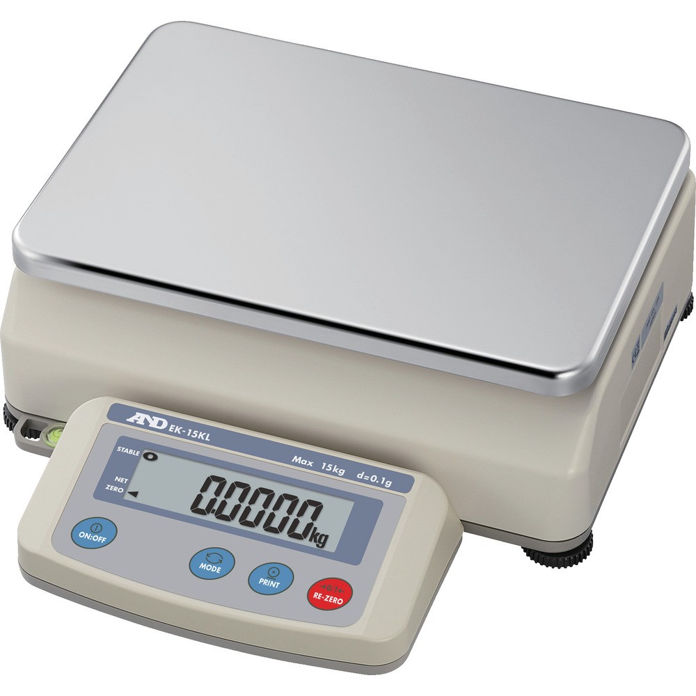 【製造会社直送T】 Ａ＆Ｄ 個人的陰電子天びん ＥＫ－１５ＫＬ EK-15KL