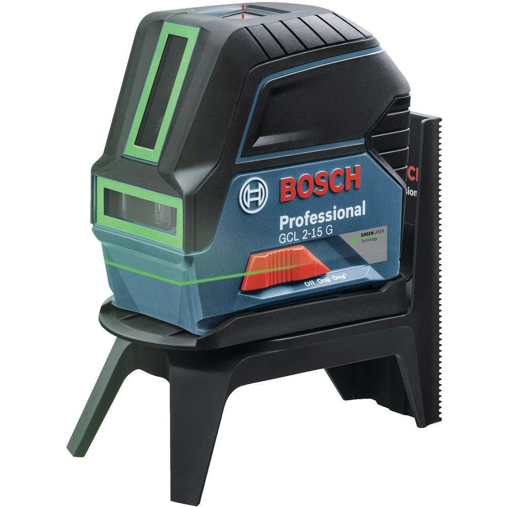 【製造業者直送T】 ボッシュ レーザ墨出し器 GCL2-15G