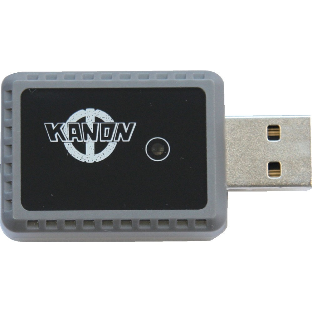 【製造会社直送T】 カノン コンパクトワイヤレスデ－タ変速機デジタルノギス用傍受機ＵＳＢ－Ｋ１ USB-K1