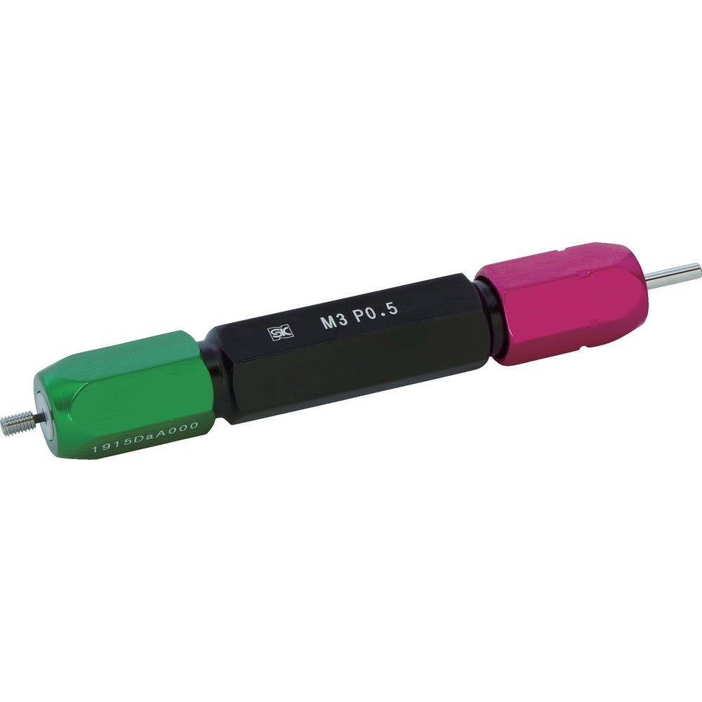 SK ねじ下穴確認ゲージ(マイナス確認用) 止 M3×0.5 GP2N-0305|ものづくり本舗 店