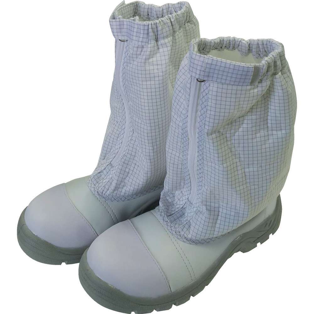 【製造業者直送T】 ＢＬＡＳＴＯＮ 制電安全性のある二分の一ブーツ ２６．０ BSC-9526-26.0