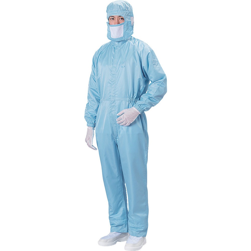 【製造会社直送T】 ＢＬＡＳＴＯＮ ボンネット付取りまかなうオール－青－Ｍ BSC-11001-B-M