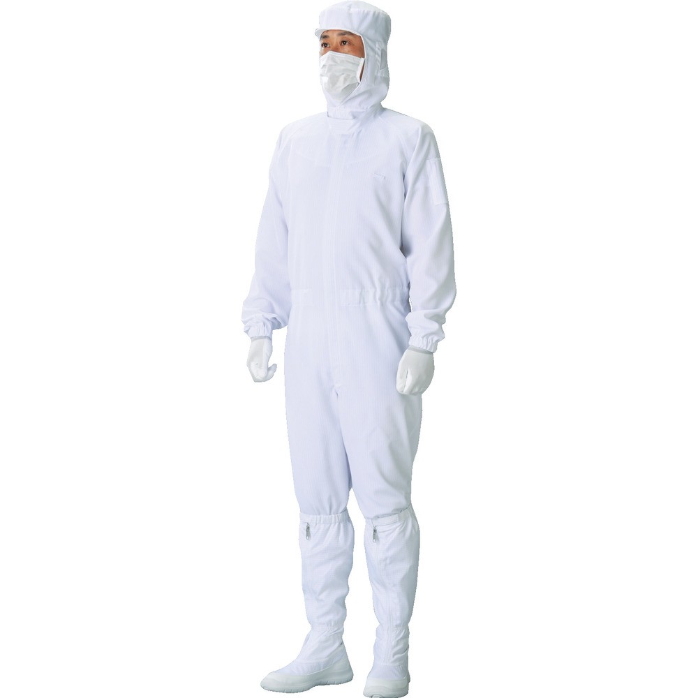 【製造業者直送T】 ＡＤＣＬＥＡＮ 嚠喨たる背広 白いこと Ｓ CK10341S