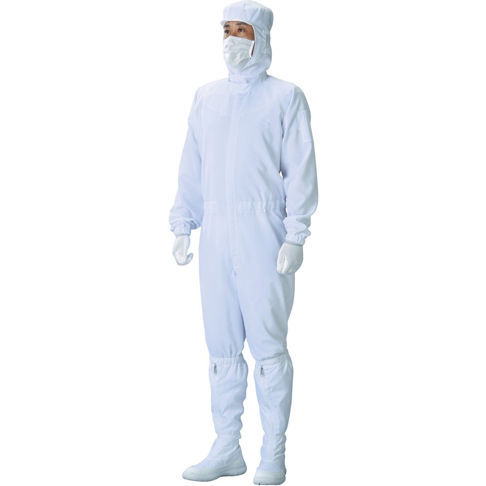 【製造業者直送T】 ＡＤＣＬＥＡＮ 嚠喨たる背広 白いこと Ｍ CK10341M