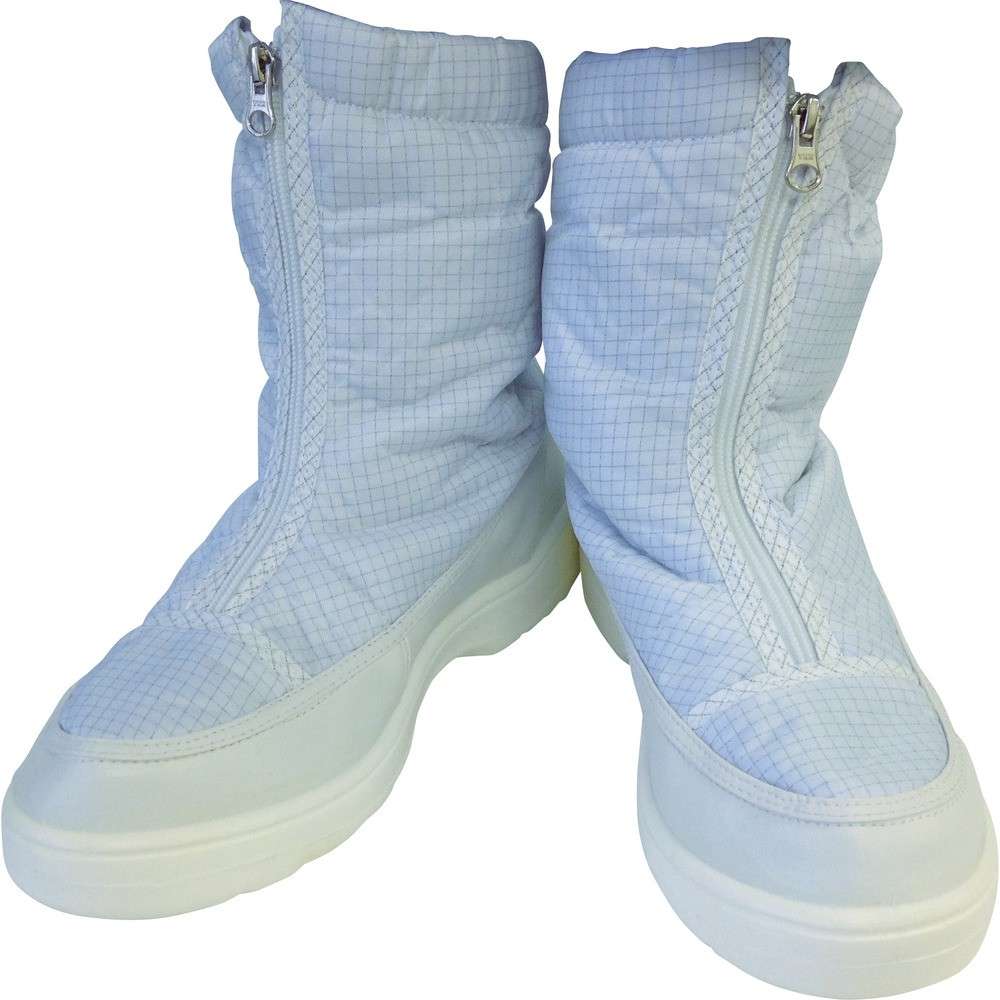 【製造業者直送T】 ＢＬＡＳＴＯＮ 制電二分の一ブーツ ２４．５ BSC-516-24.5