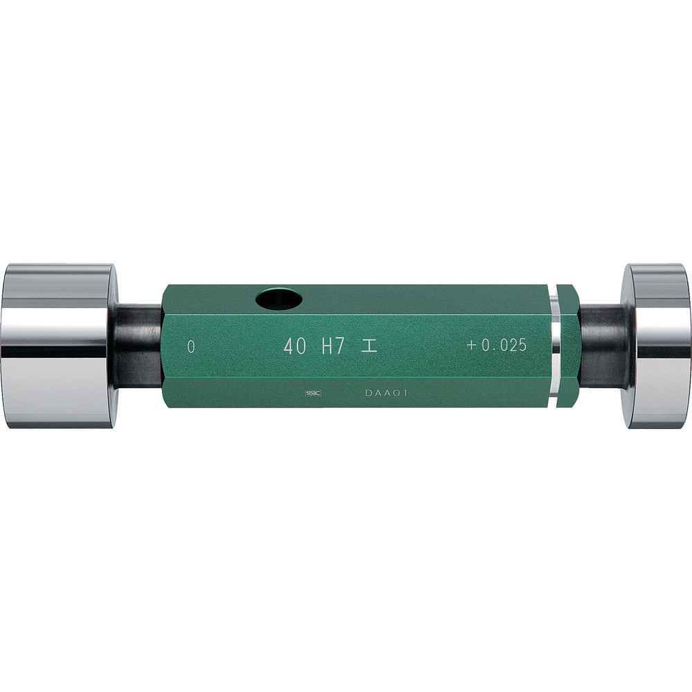 ＳＫ　限界栓ゲージ　Ｈ７（工作用）　４０ｍｍ　LP40-H7｜ものづくり本舗 店