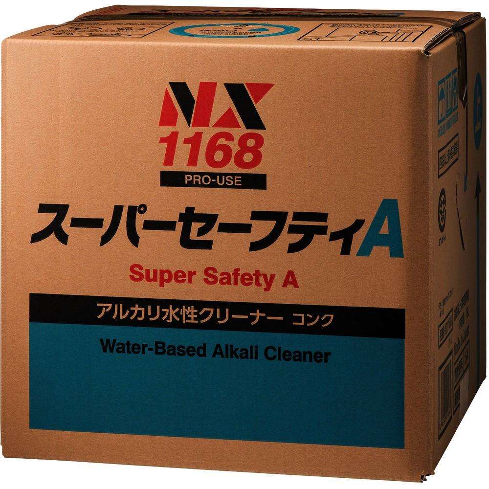 【製造業者直送T】 イチネンケミカルズ 百貨店セーフティＡ正六面体 １８Ｌ 001168