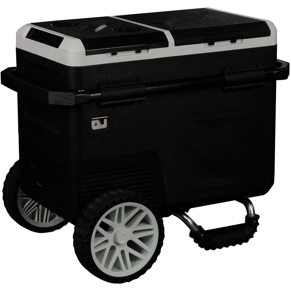 【製造会社直送T】 リンクサス ＩＣＥＰＯＲＴ（製氷機付き添い人携帯型冷蔵凍結器）３６Ｌ LX-DIP