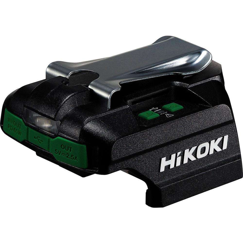 【製造会社直送T】 ＨｉＫＯＫＩ ＵＳＢ相応う申し受ける器 UC18DA(NM)