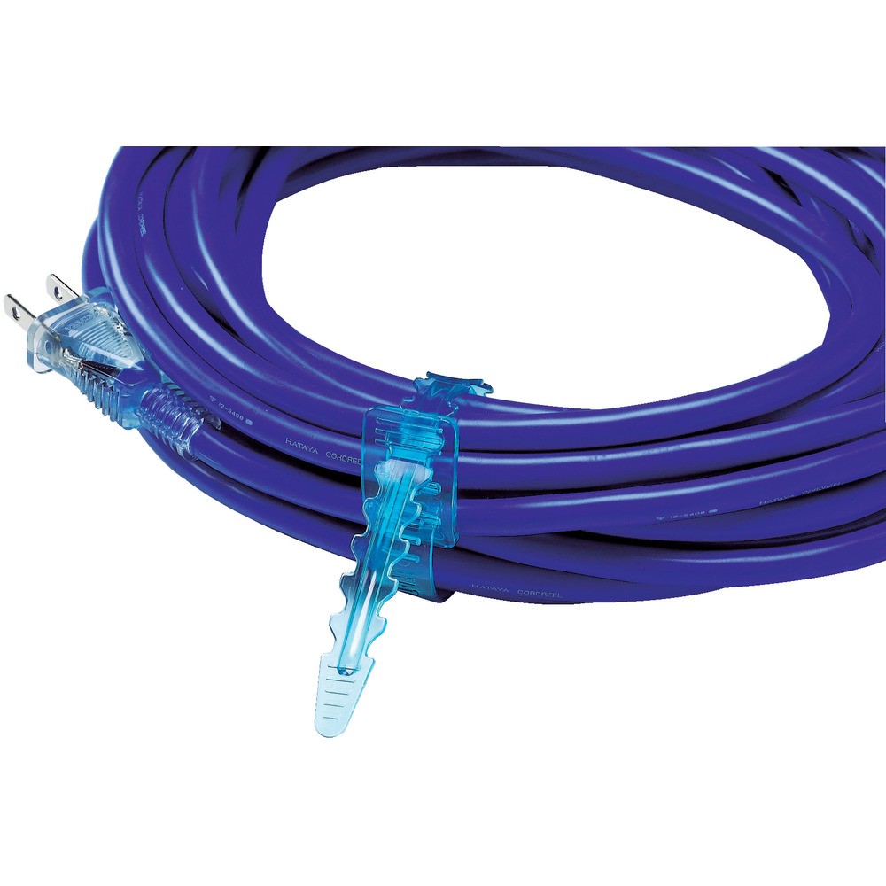 【製造会社直送T】 ハタヤ ２Ｐ取りひろげる吊りひも ２０ｍ 青碧 SX-203-B