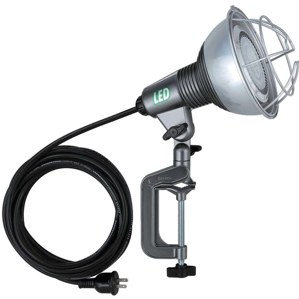 【製造会社直送T】 ハタヤ ＬＥＤやり方灯 ２０ＷＬＥＤ照明ランプ付 RGL-5