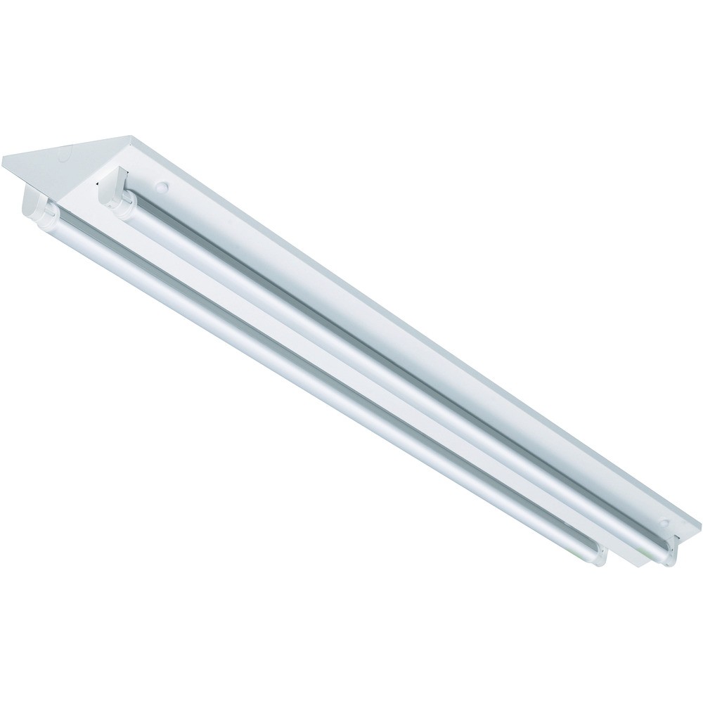 【製造業者直送T】 ＩＲＩＳ ２６５８２０ ＬＥＤ直管用専用物の具 逆富士型 ４０形 ２灯用 IRLDFL42FJ(242453)