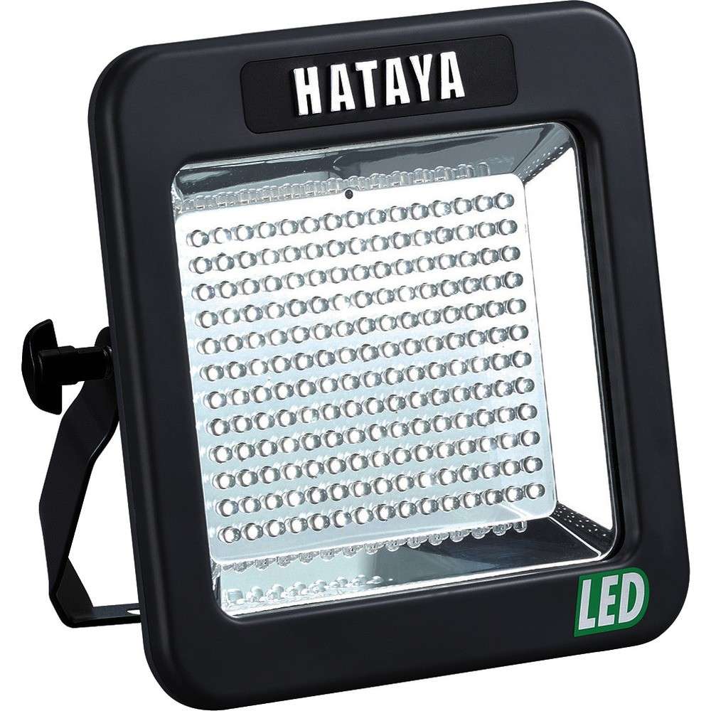 【製造会社直送T】 ハタヤ 申し受ける式ＬＥＤケイ・点火装置 室外用 白いことＬＥＤ１８０個（１０Ｗ） LWK-10