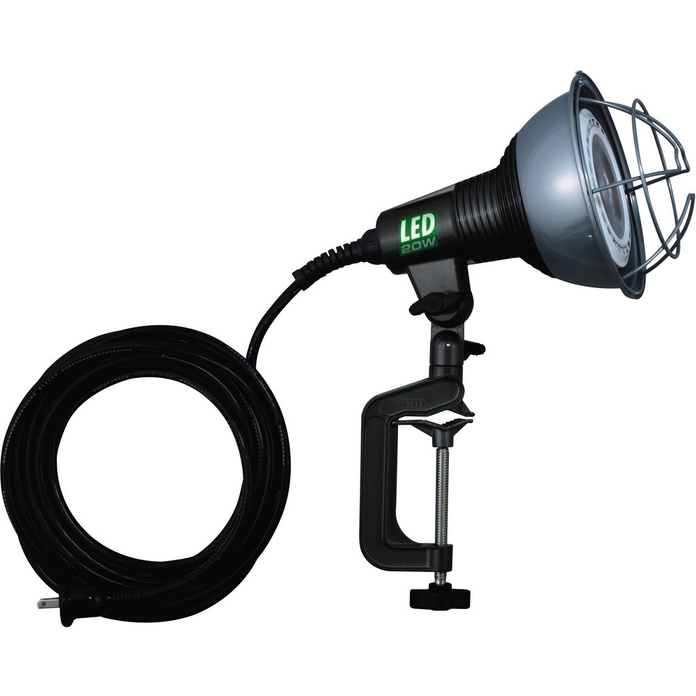 【製造業者直送T】 ハタヤ ＬＥＤやり方灯 ２０Ｗ白熱電球色光束手合い 電話線０．３ｍ RGL-0L