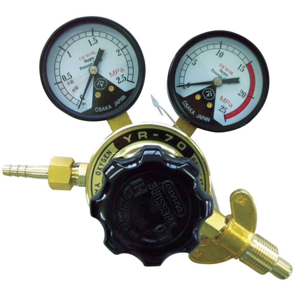 【製造会社直送T】 ＹＡＭＡＴＯ 溶断用合わせる器 O用 ＹＲ－７０（関西式） YR-70-OXW